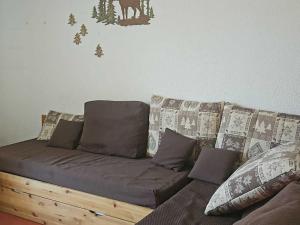 Appartement cosy au centre des Menuires avec WIFI, animaux admis - FR-1-574-71