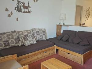 Appartement cosy au centre des Menuires avec WIFI, animaux admis - FR-1-574-71