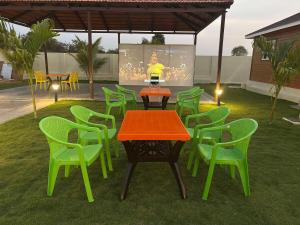 Manduva Homes 1 and 2 by MagoStays - 4BR Pool Villa