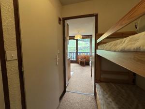 Charmant studio 3 pers, vue pistes - FR-1-642-106