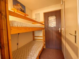 Charmant studio 3 pers, vue pistes - FR-1-642-106