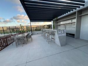 Hit 202 · Sofisticado Flat no Melhor da praia do Cabo Branco