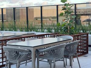 Hit 202 · Sofisticado Flat no Melhor da praia do Cabo Branco