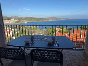 Appartement T2 à Banyuls-sur-Mer avec Wifi et Parking - FR-1-309-30