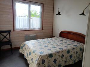 Jolie Villa 3 Étoiles, 2 Chambres, Jardin Près Plage - FR-1-476-62