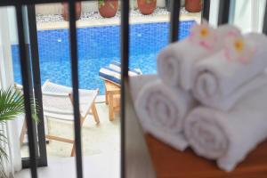 Villa Tropika - Cozy 1 BR in Tumbak Bayuh Canggu