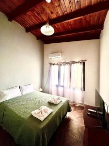 Chalet con puerta al arroyo