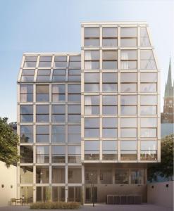 Top Floor with Rooftop, 1BR Apartment in Great Location