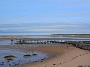 Jolie maison récente pour 6 pers près de la plage - FR-1-476-224