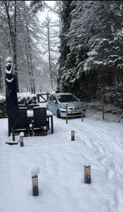 Chalet Descansar op de Veluwe