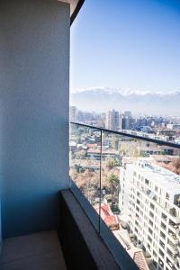 Modern Chill 1BR w Pool & BBQ near Irarrazabal