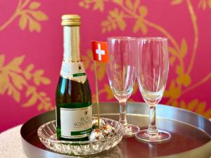 Beautiful studio in a villa from 18th century