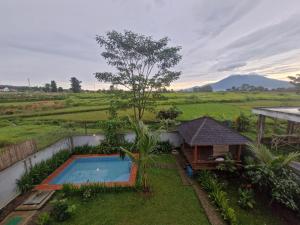 Villa Merri, Megamendung Puncak