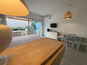 Studio climatisé 23 pers proche plage et commerces, balcon, Wi-Fi, parking dispo - FR-1-466A-7