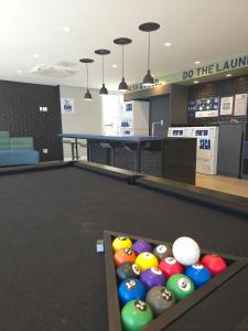 Studio com vaga e Máq. Lavar Roupa!