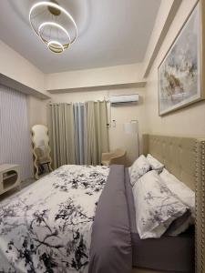 Aesthetic Condo Near Anjo World Free WIFI and Pool