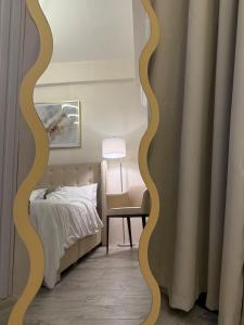 Aesthetic Condo Near Anjo World Free WIFI and Pool