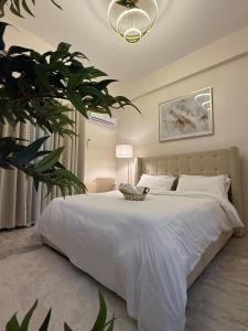 Aesthetic Condo Near Anjo World Free WIFI and Pool