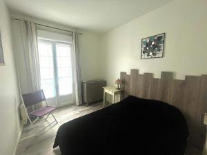 Maison T3 proche plage, commerces et gare, terrasse, équipée, quartier Arago, Les Sables-dOlonne - FR-1-92-701