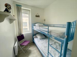 Maison T3 proche plage, commerces et gare, terrasse, équipée, quartier Arago, Les Sables-dOlonne - FR-1-92-701