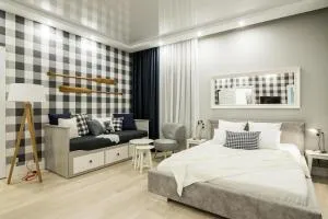 Willa Błękit Hotel by Dorota Szelągowska - Mielno