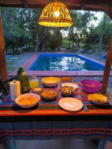 Eco Posada Lo de Lo-la - Privacidad Total - Piscina - Naturaleza y silencio