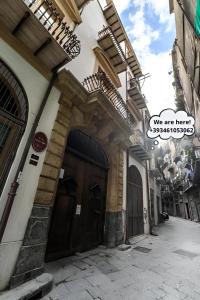 Casa Mazzarino - Exclusive Vucciria Apartment