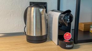 Accogliente alloggio con patio