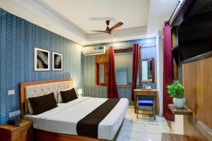 Restin Hotel - Spectrum Mall Road - Sector 101