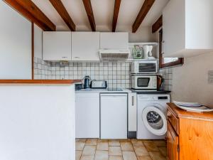 Maison T2 avec mezzanine, jardin clos, proche plage, quartier calme, Biscarrosse - 4 personnes - FR-1-521-73