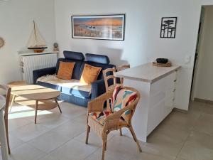 T3 de Standing entre Lac et Mer à Hossegor, Lumineux avec Balcon, Parking et Wifi Inclus - FR-1-239-1006