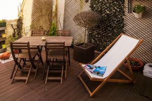 Lighthouse Apartment With Terrace