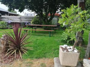 studio "SUITE DU LAVOIR" Café de la mairie