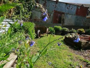 studio "SUITE DU LAVOIR" Café de la mairie