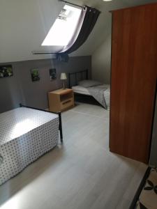 studio "SUITE DU LAVOIR" Café de la mairie