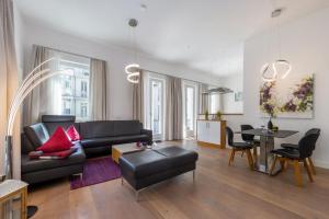 Ferienwohnung Strandmuschel Villa First Sellin