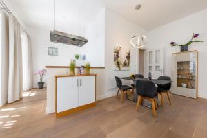 Ferienwohnung Strandmuschel Villa First Sellin