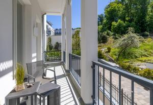 Ferienwohnung Strandmuschel Villa First Sellin