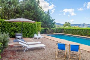 Villa des Amandes