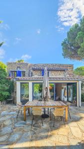 Villa des Amandes