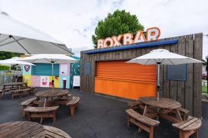 Weymouth Bay Holiday Static Caravan