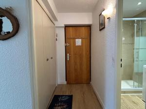 Appartement T2 cabine à Villard-de-Lans avec parking privé, cosy pour 4 personnes - FR-1-761-44