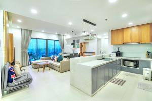 ambiHOME 3BR 2WC in Masteri Thao Dien District 2