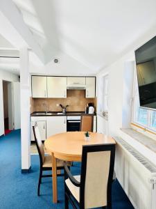 Erlen Apartment- 5 Personen-2 Schlafzimmer- Parkplatz- Waschmaschine