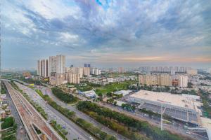 ambiHOME 3BR 2WC in Masteri Thao Dien District 2