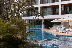 Comfy 1-BR Grand Kata VIP condo, 5 min to Kata beach