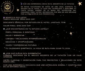 Hotel La Casa del Astrólogo
