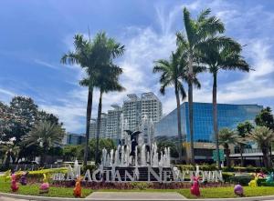 One Pacific Residence with Ocean View