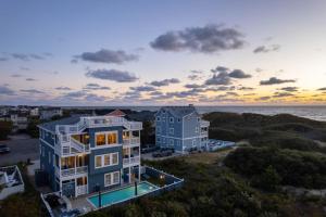 Luxury Semi-Oceanfront Escape with Private Pool