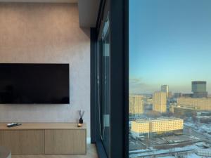 URBAN APARTMENTS Global - 22th Floor No 17 -Free Garage, Self Check-in